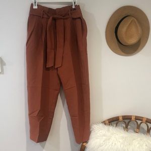 Madewell trousers